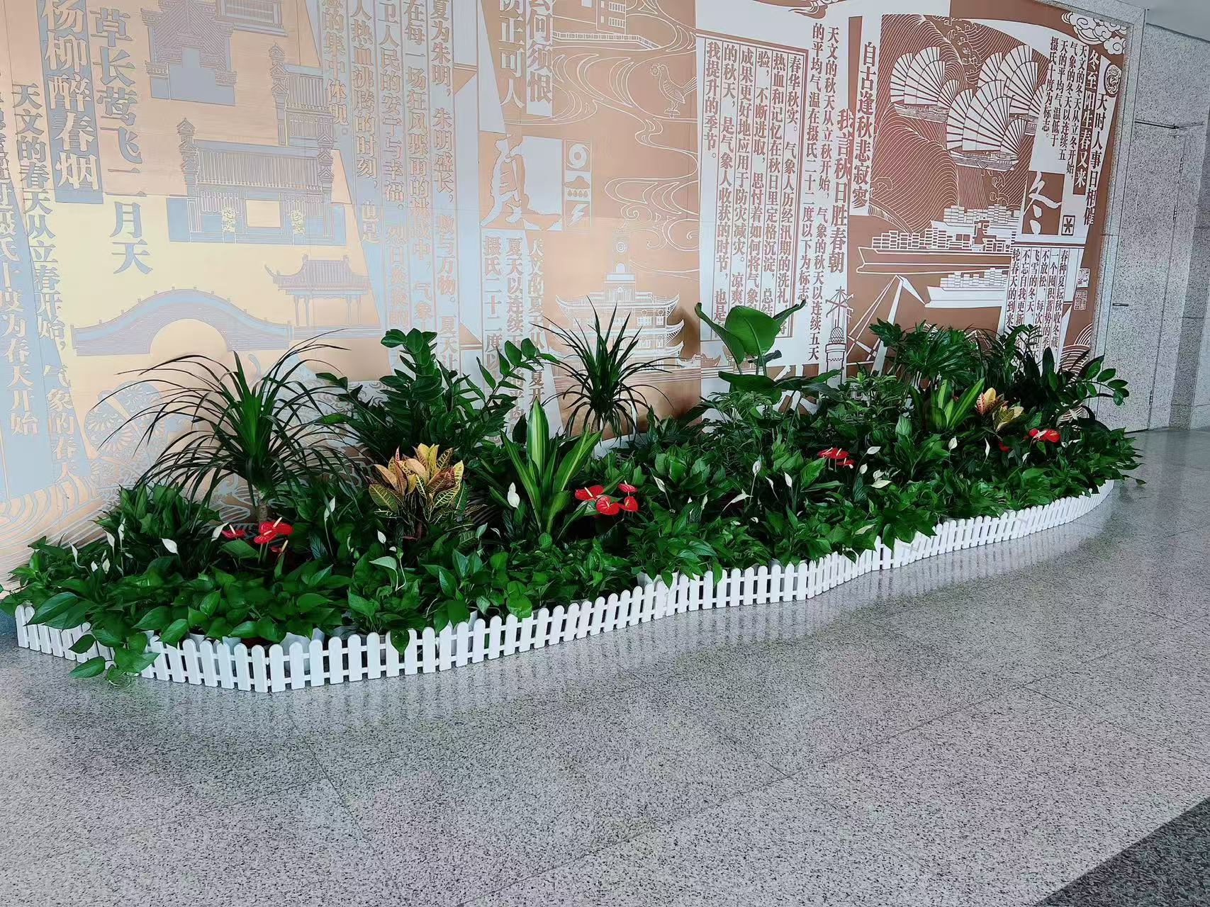 宁波绿化养护公司实力比拼,谁能脱颖而出?